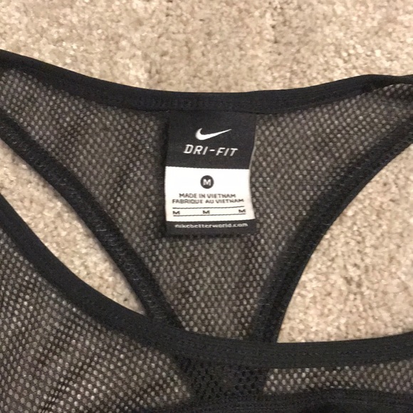 Nike Dri-Fit Workout Tank - Picture 4 of 4